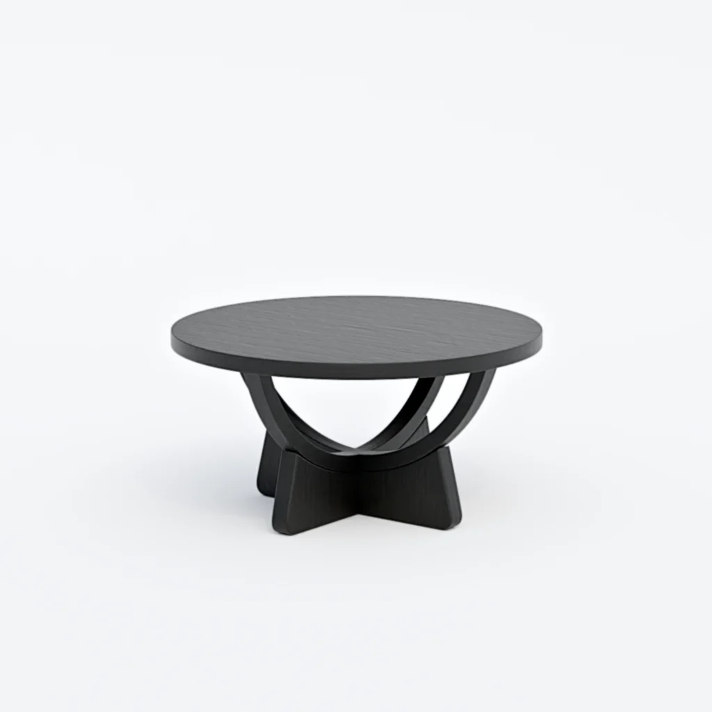 Bow-Tie Coffee Table