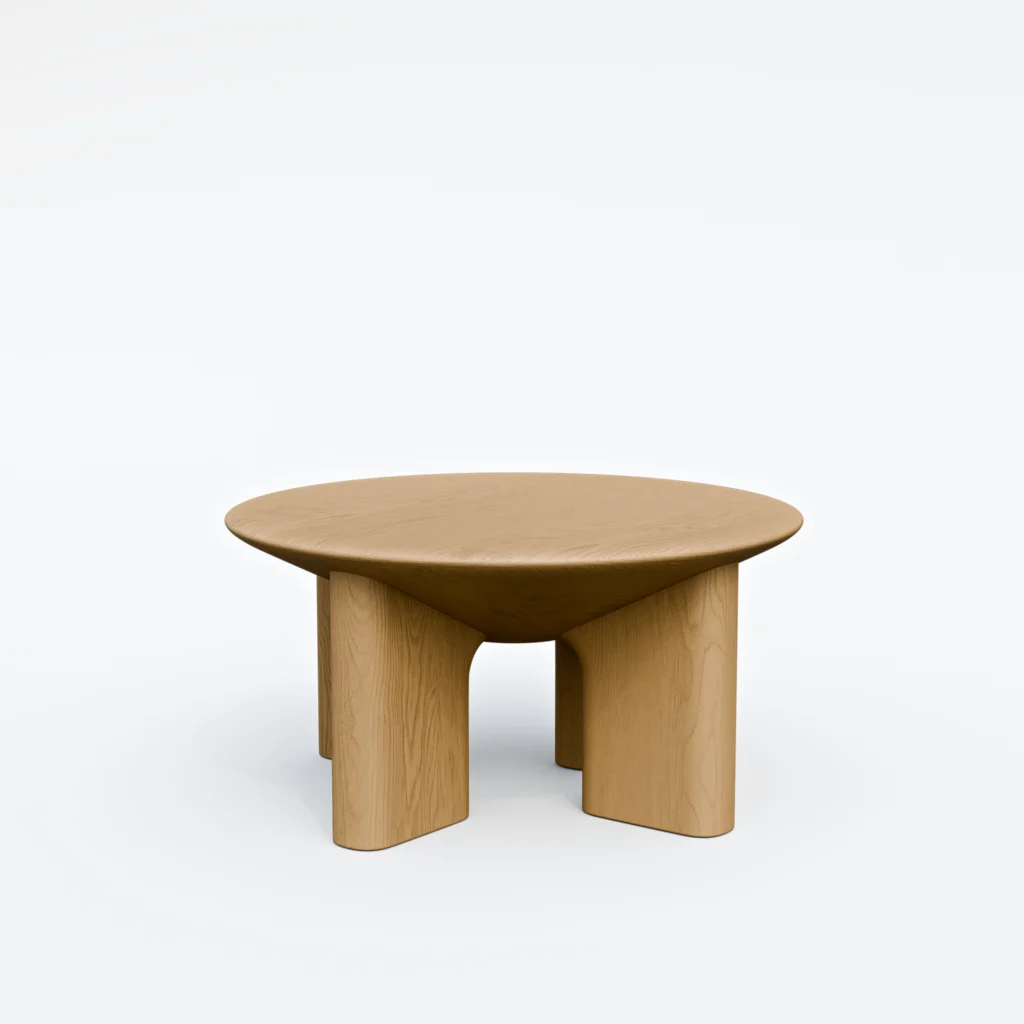Sable coffee table