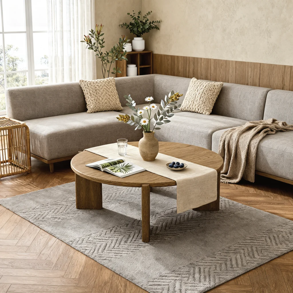 Orivelle Coffee Table