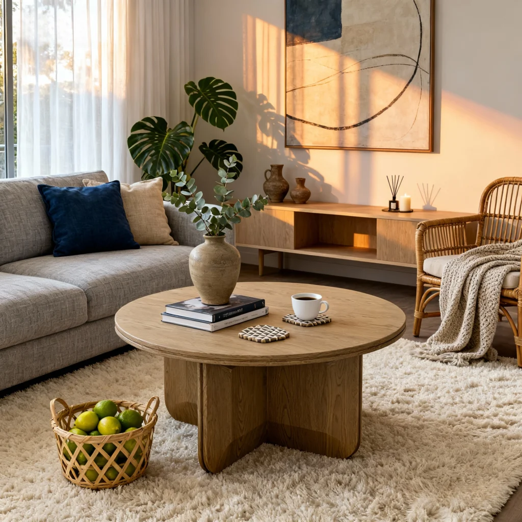 Otus Coffee Table
