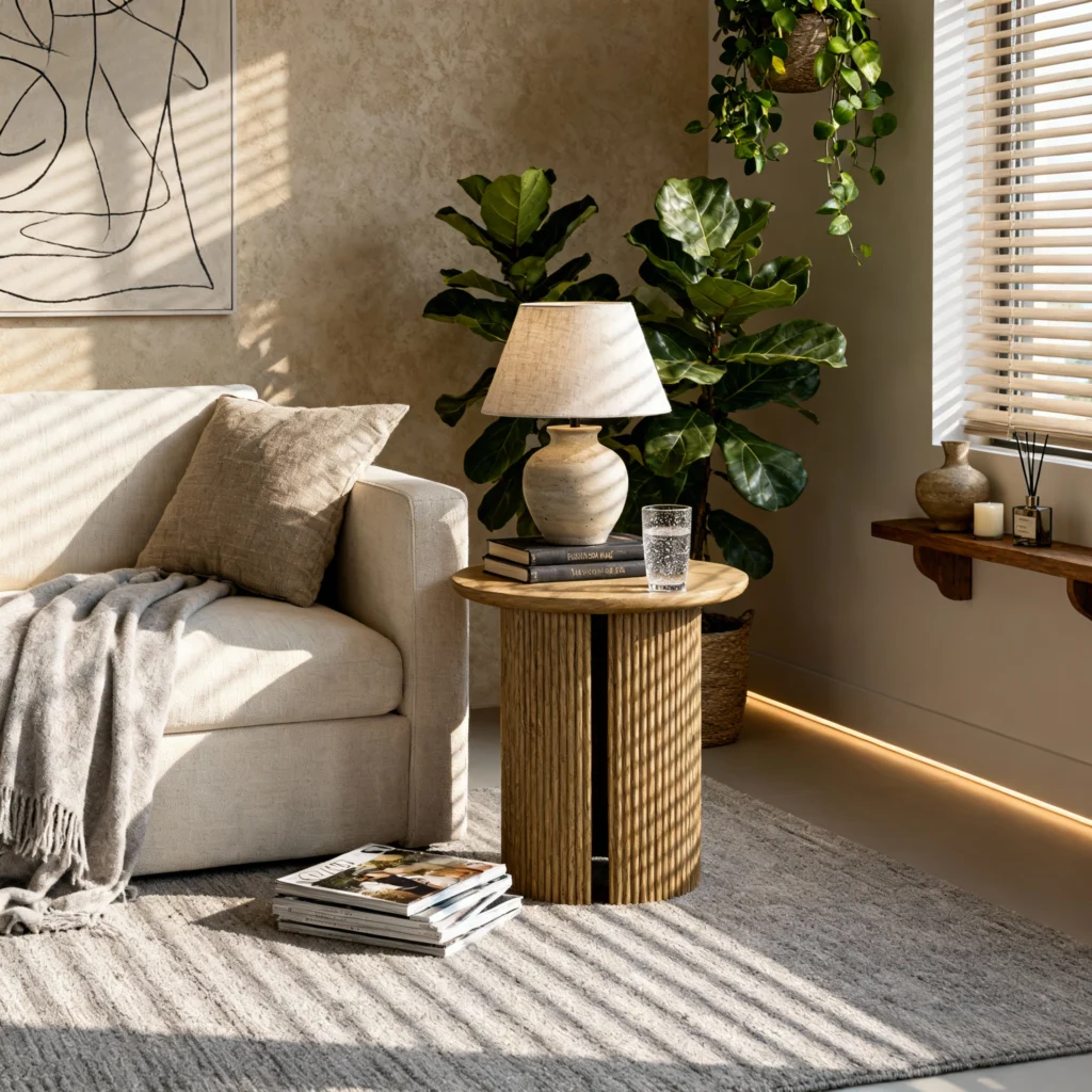 Noyelle Side Table