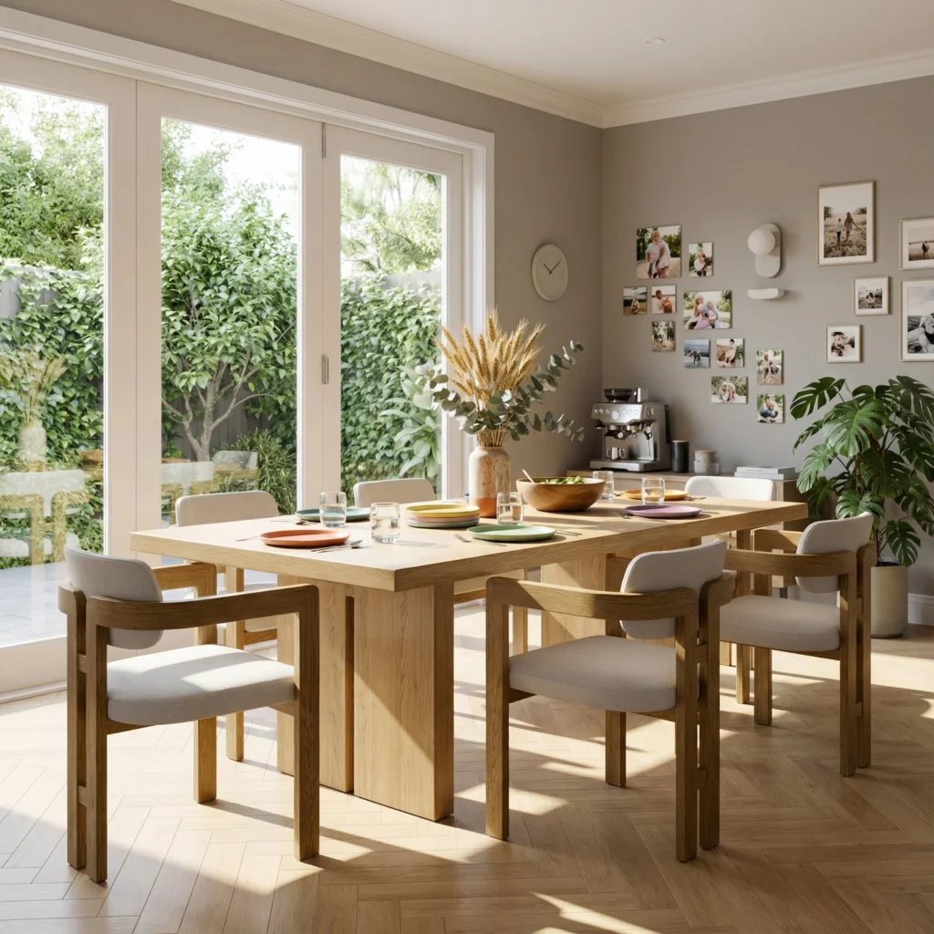Kanso Dining Chair