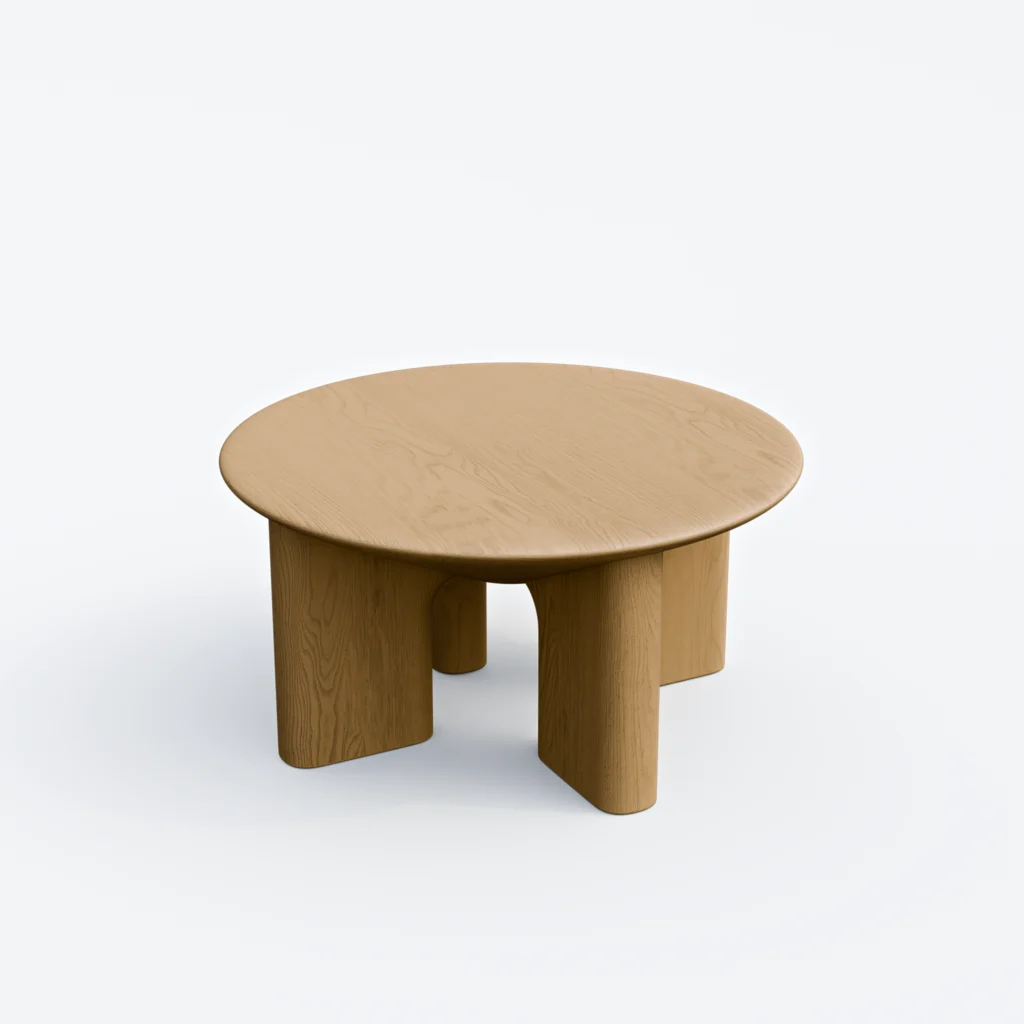 Sable coffee table