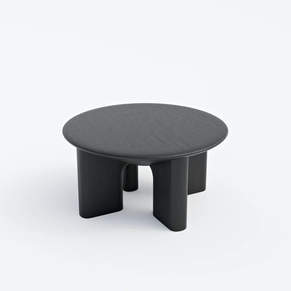 Sable coffee table