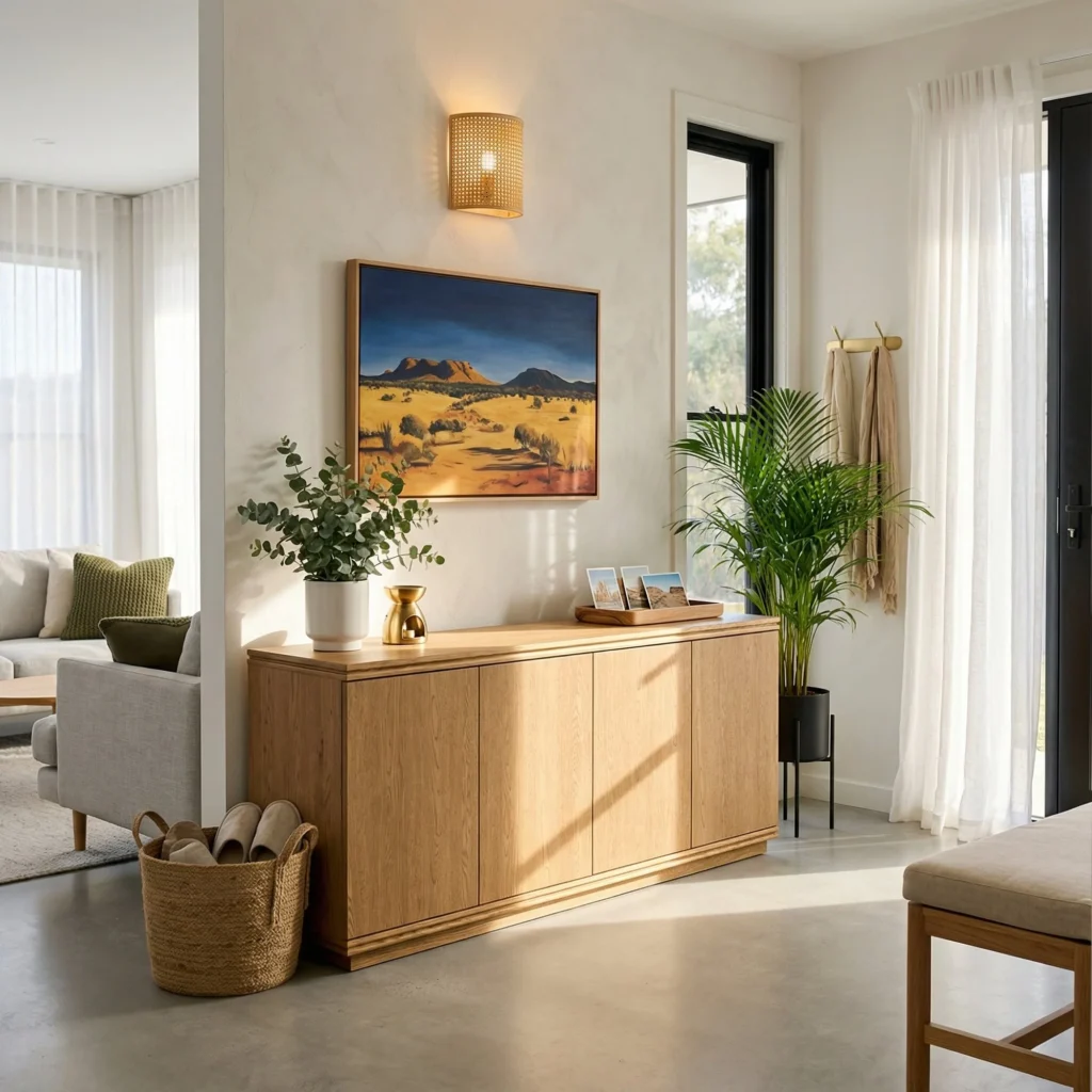 Palisade Sideboard