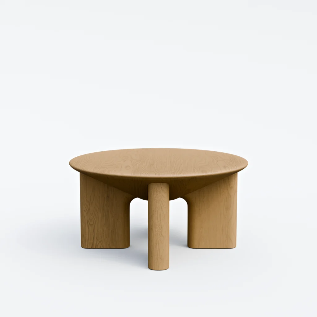 Sable coffee table