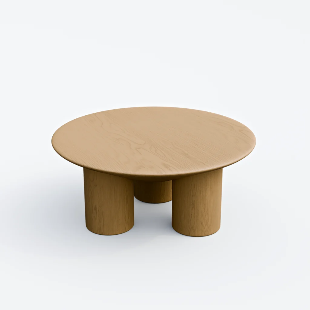 Axe Coffee Table