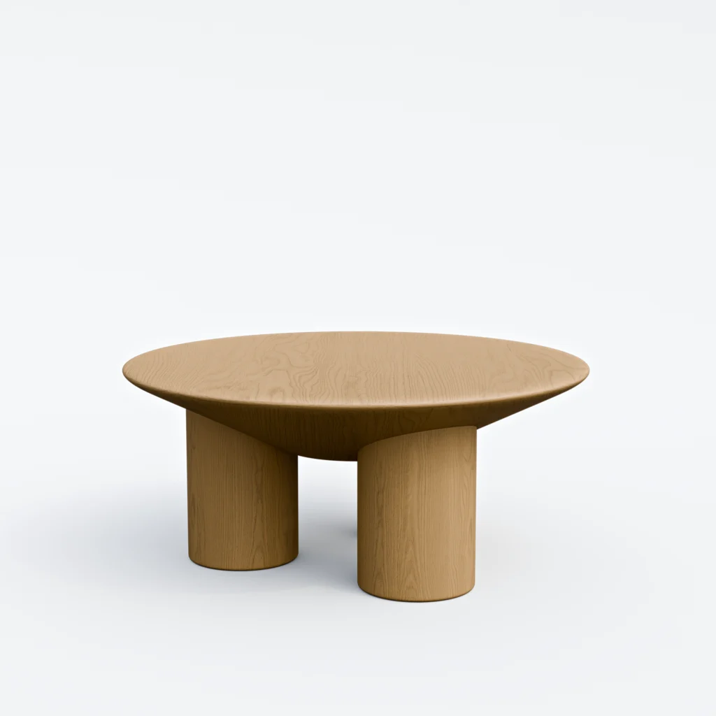 Axe Coffee Table