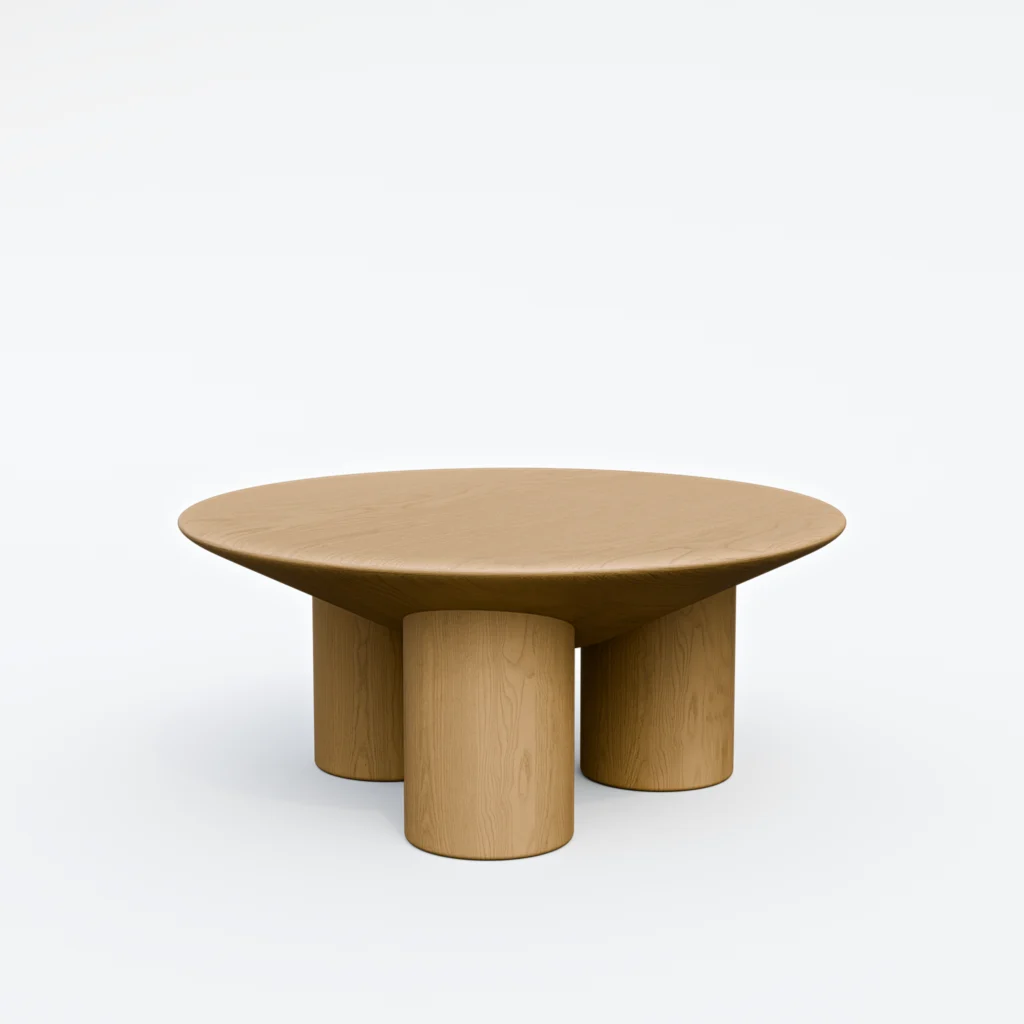Axe Coffee Table