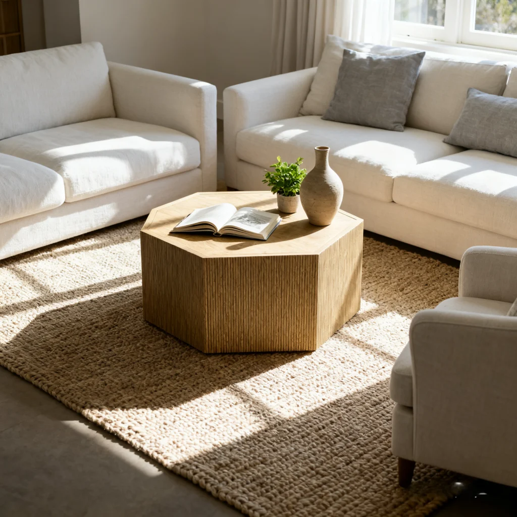 Edge Coffee Table