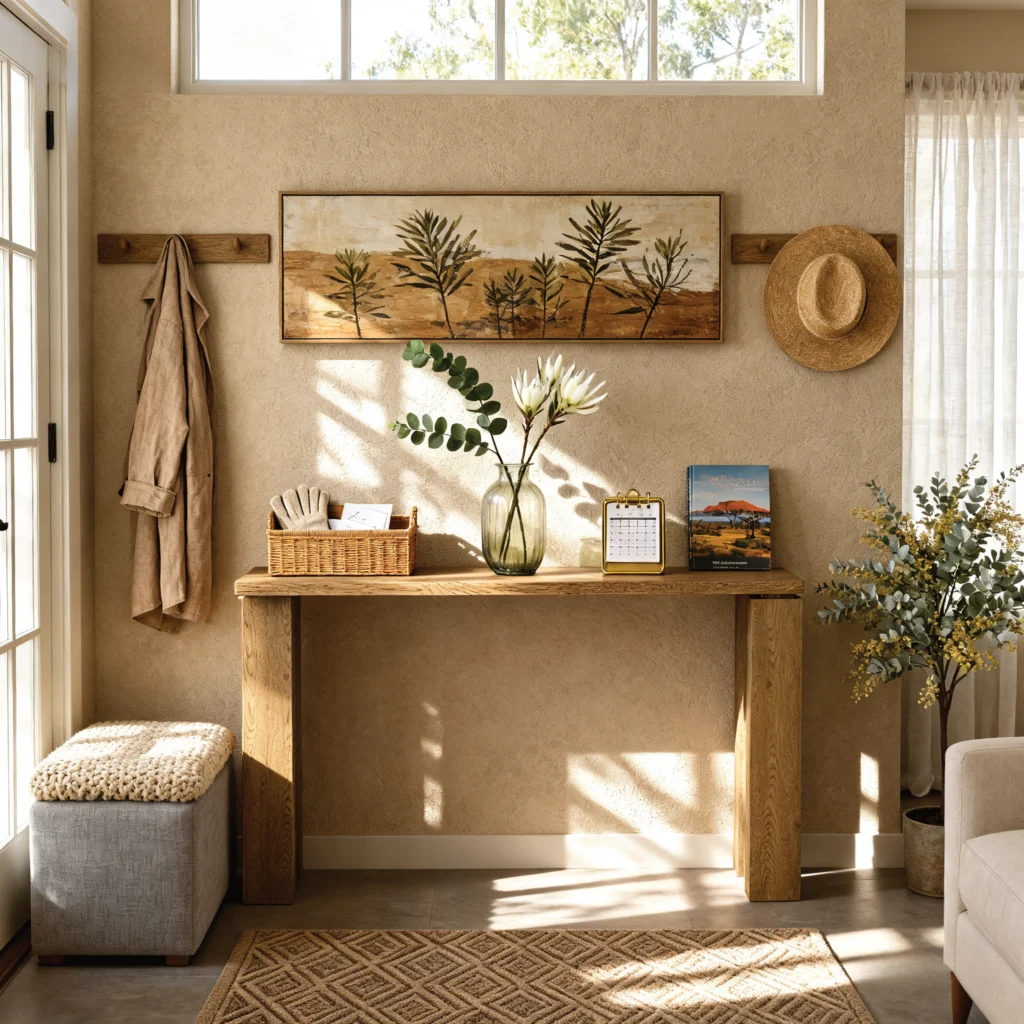 Nordly Console Table