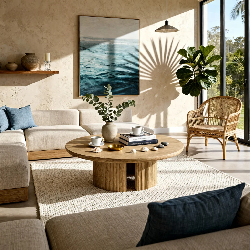 Oslin Coffee Table