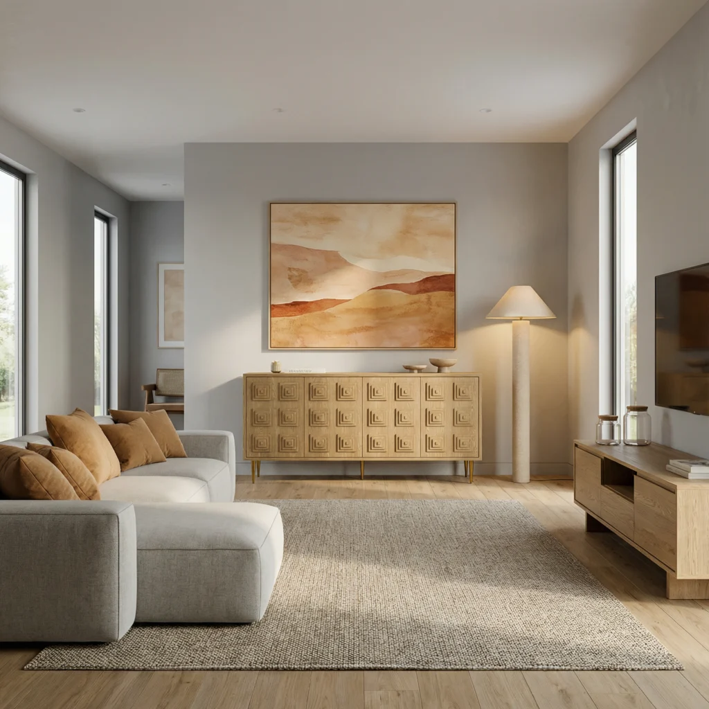 Vesper Sideboard
