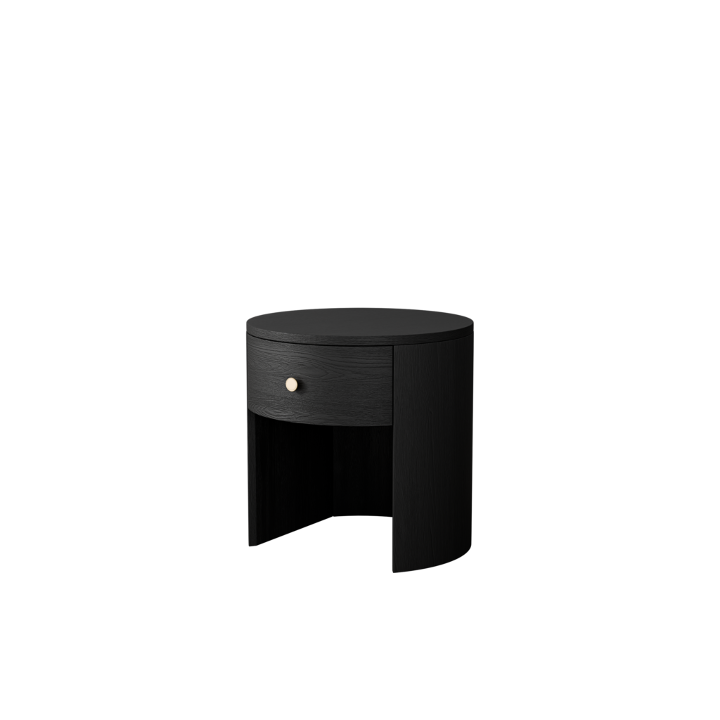 Eterna Bedside Table
