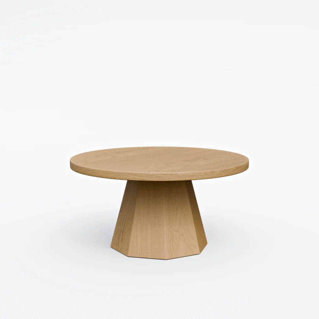 Muti-Prism Coffee Table