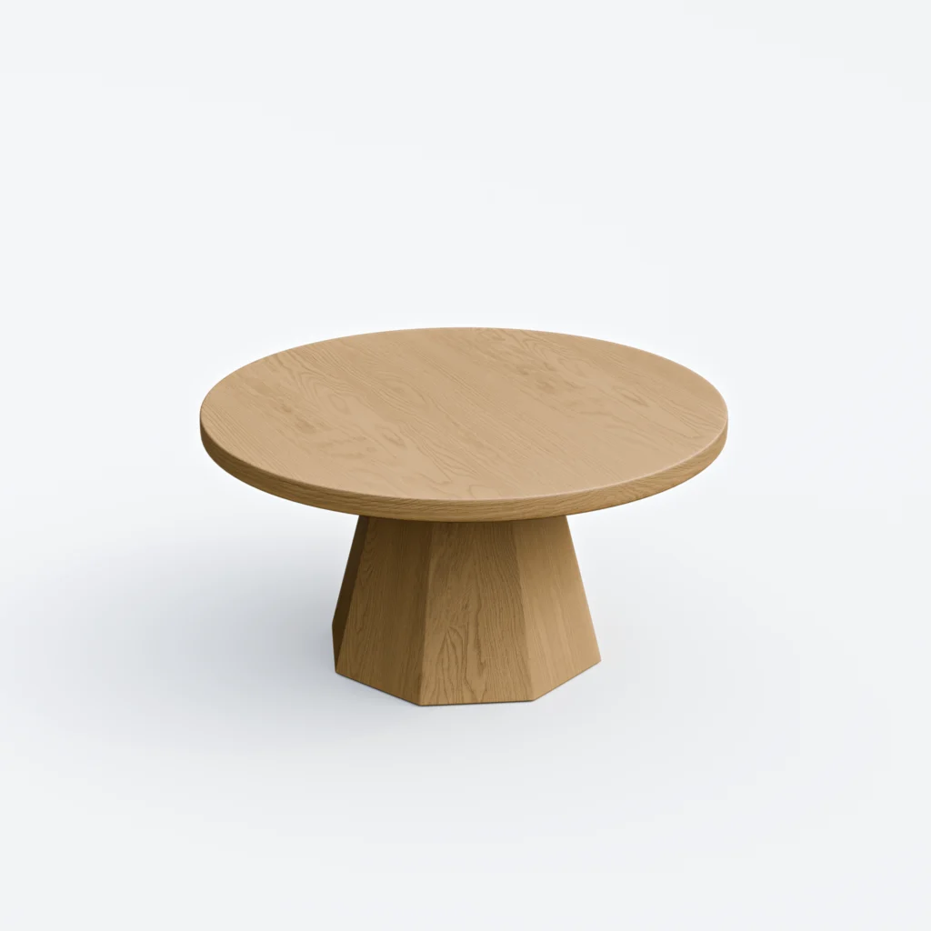 Muti-Prism Coffee Table