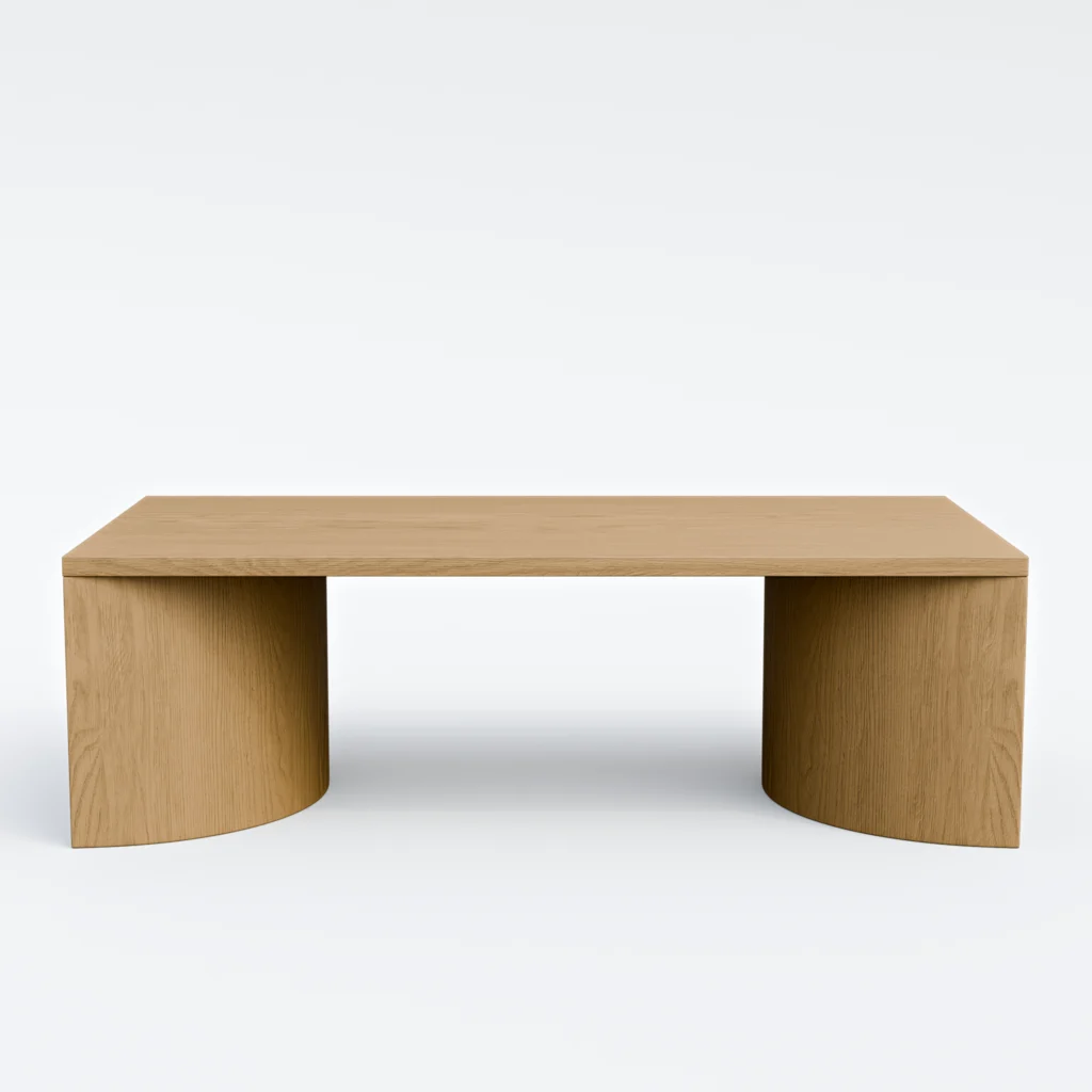Arc Coffee Table