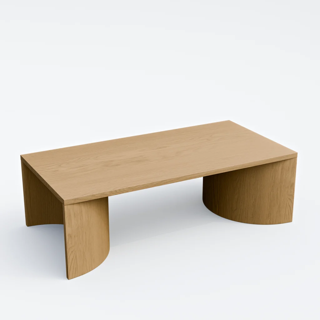 Arc Coffee Table