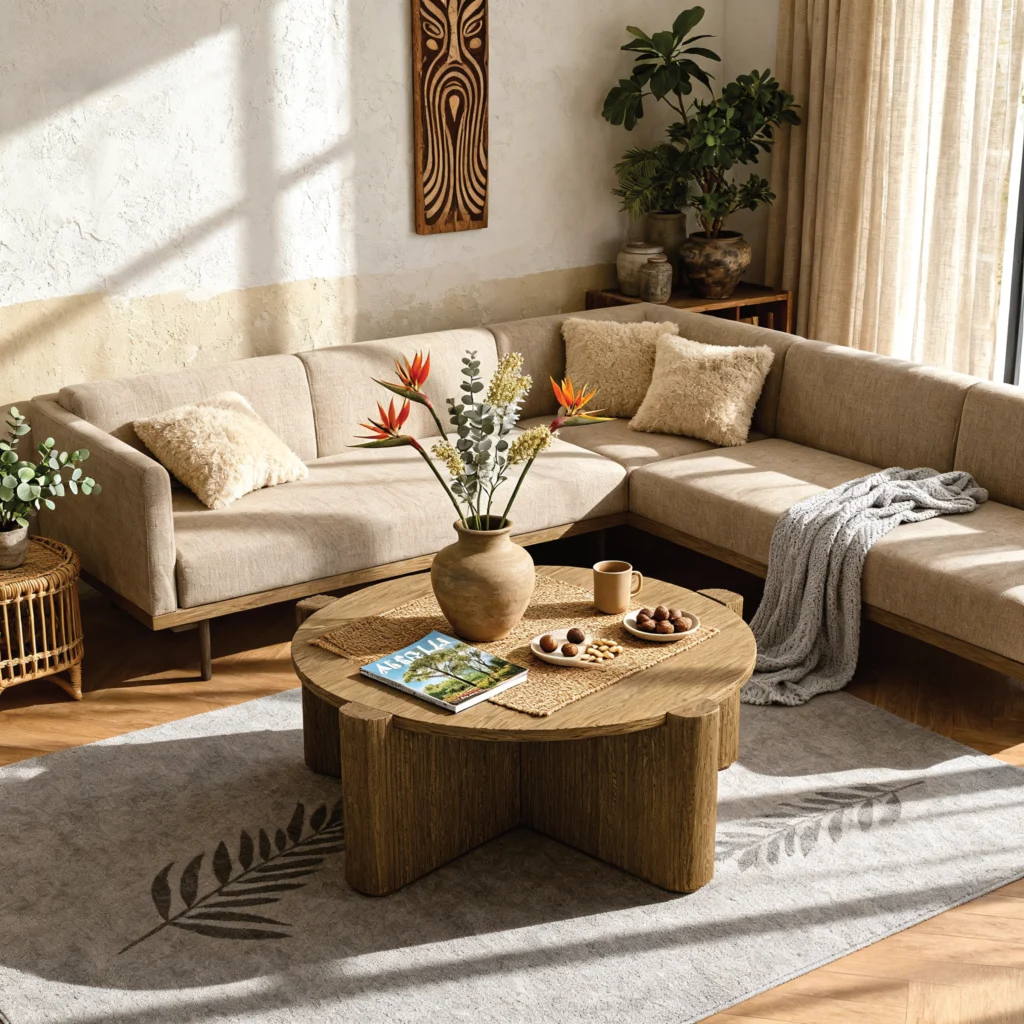 Sorelia Coffee Table