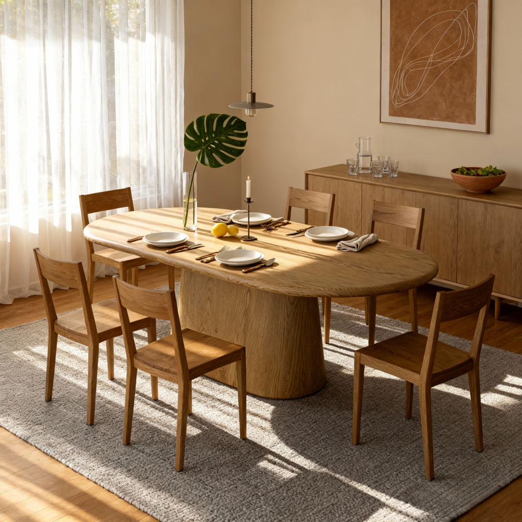Drevon Dining Table