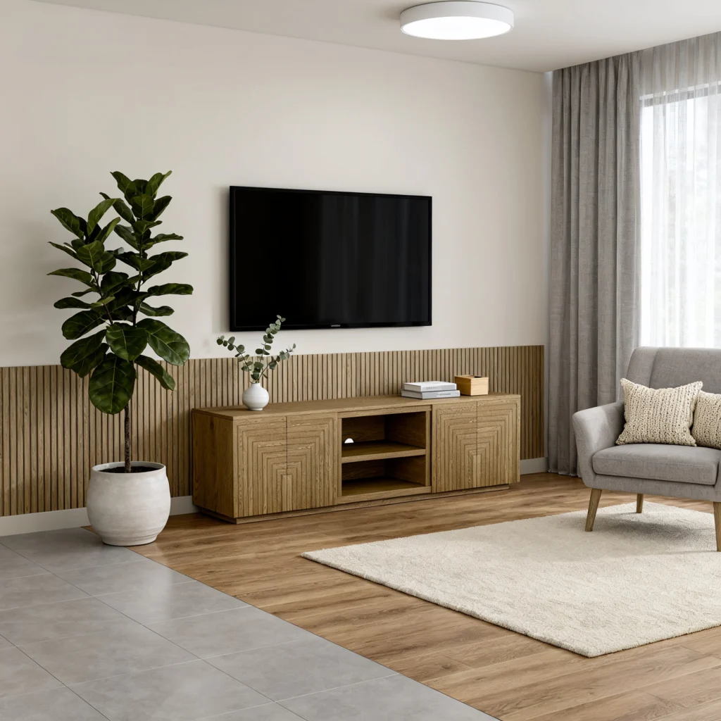 Edge Grove TV Unit