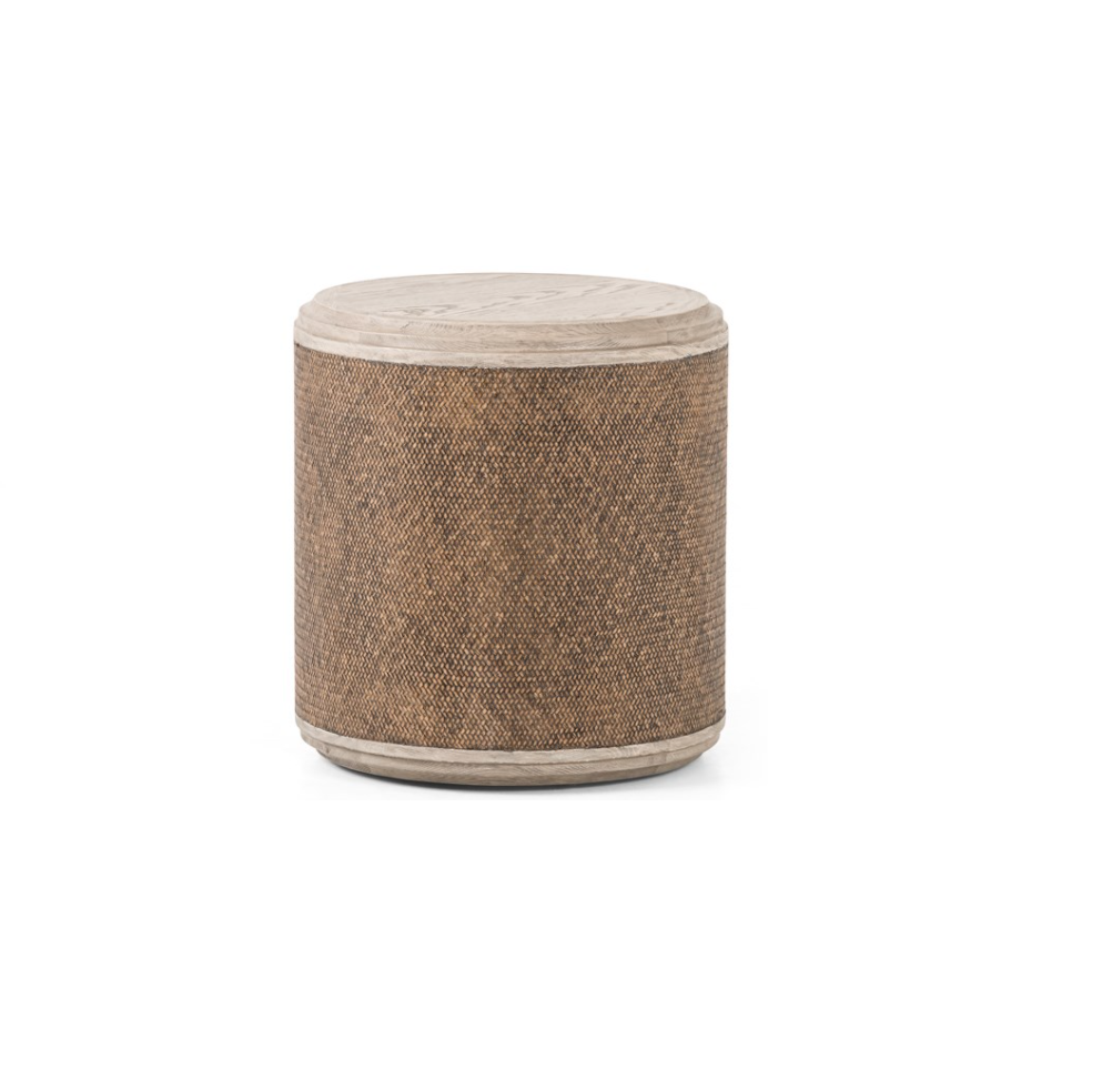 Seabreeze Rattan Side Table