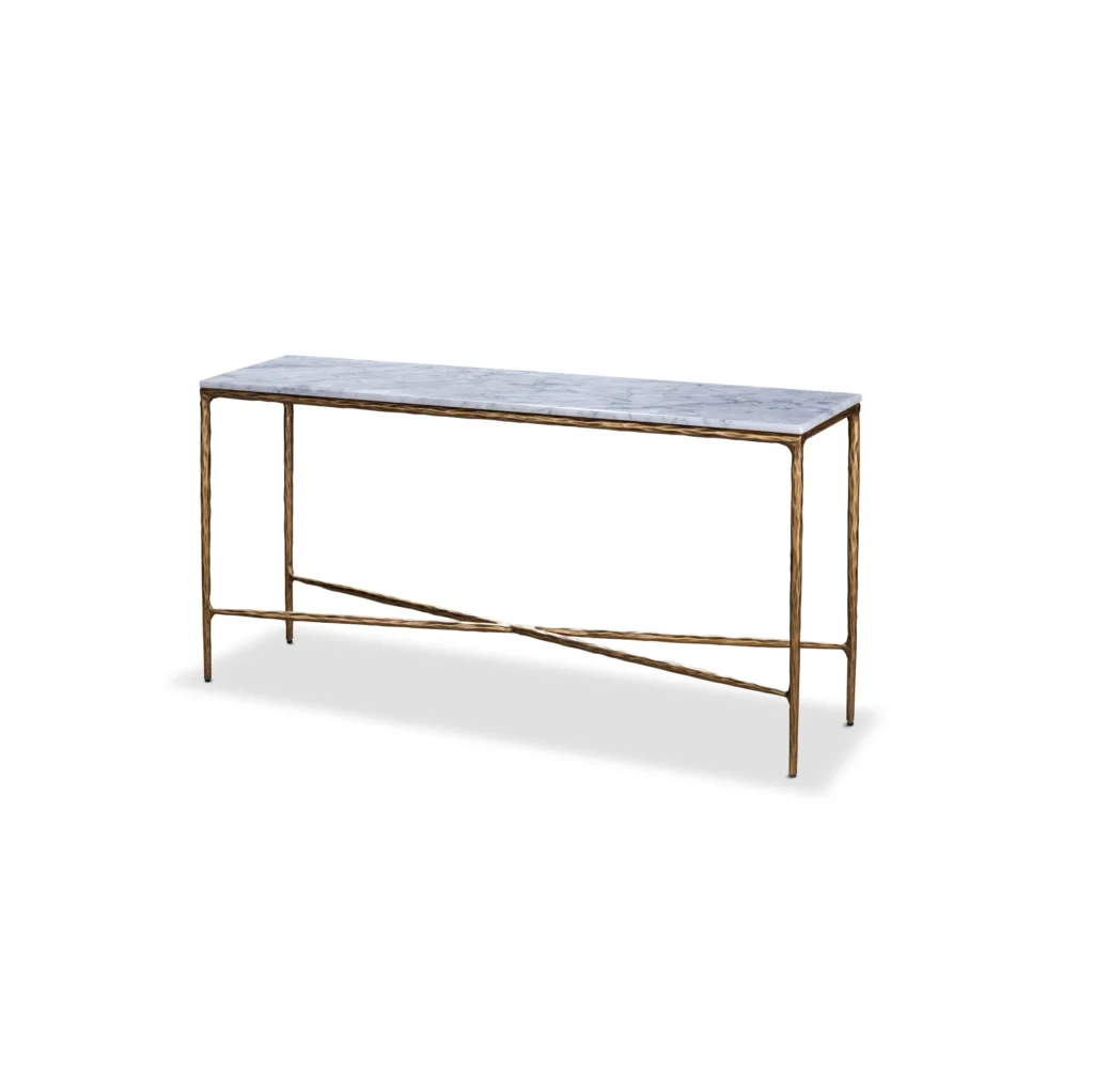 Linea Luxe Console Table
