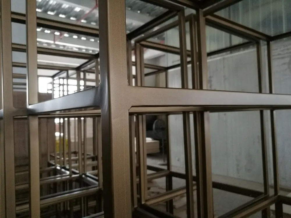 Furniture production