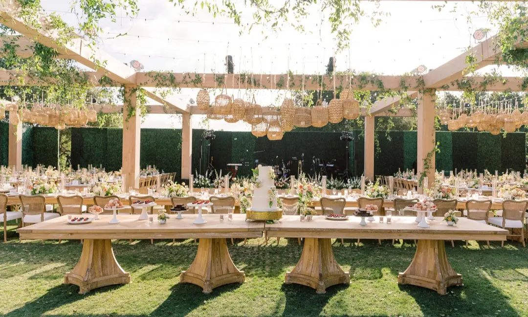 Event furniture collection for global buyers