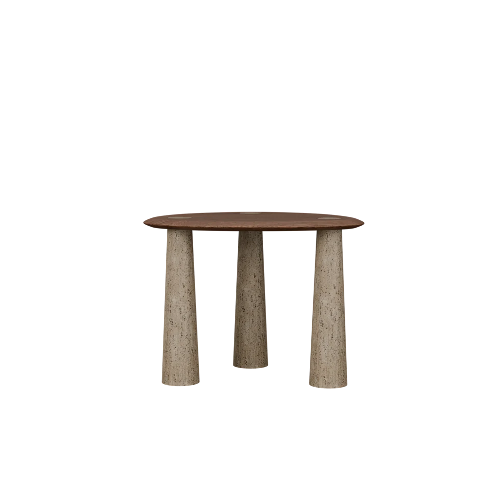 Lotus Side Table