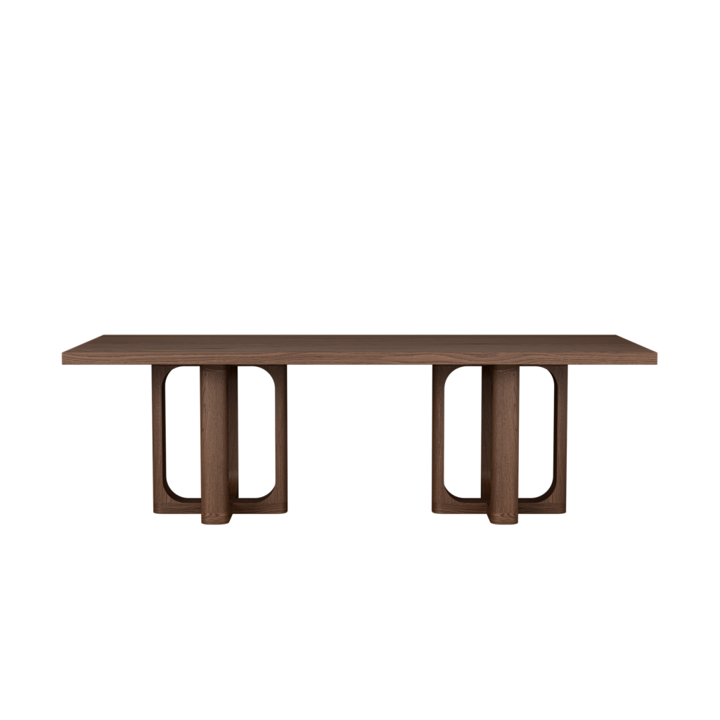 Brian Rectangle Dining Table