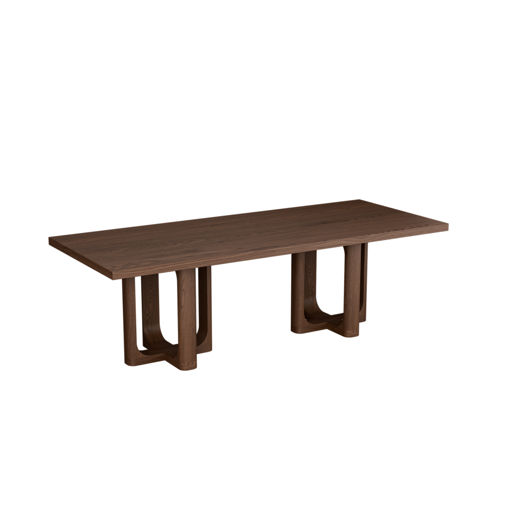 Brian Rectangle Dining Table