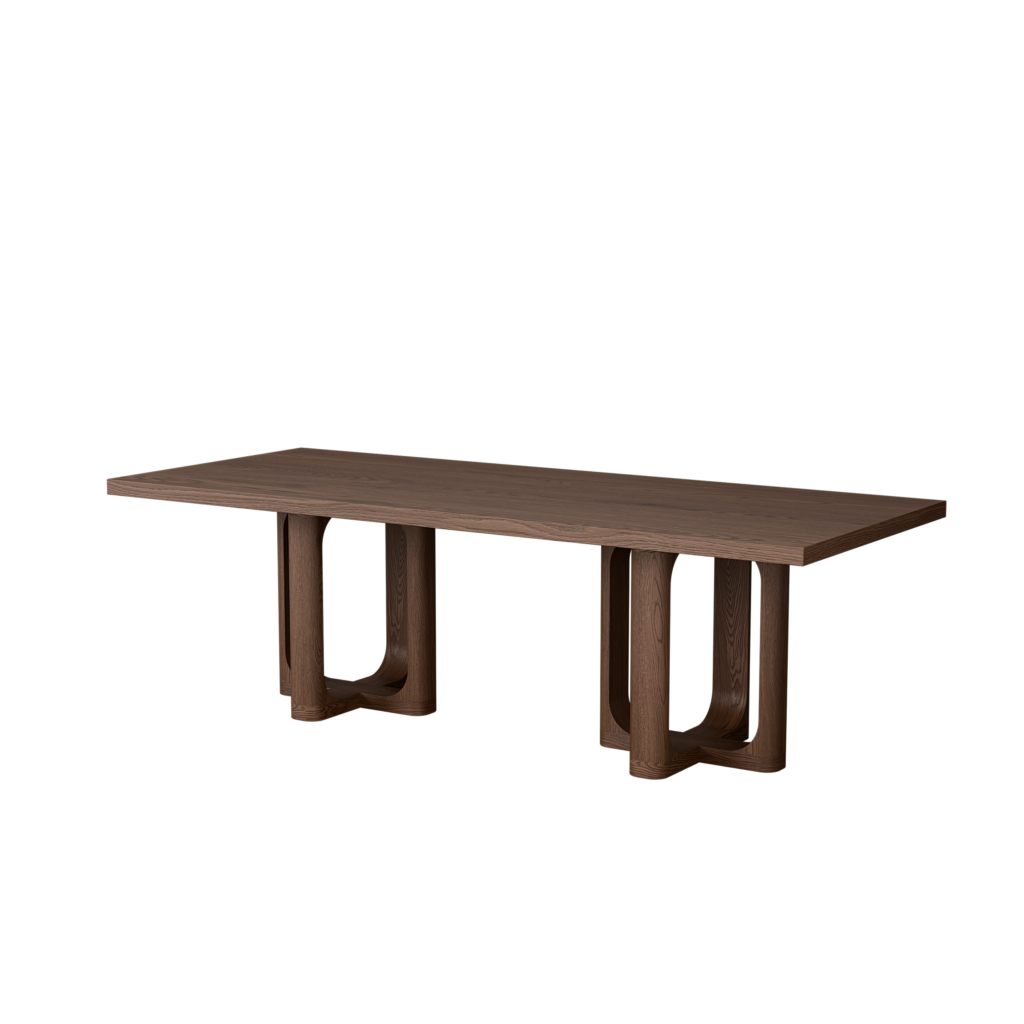 Brian Rectangle Dining Table
