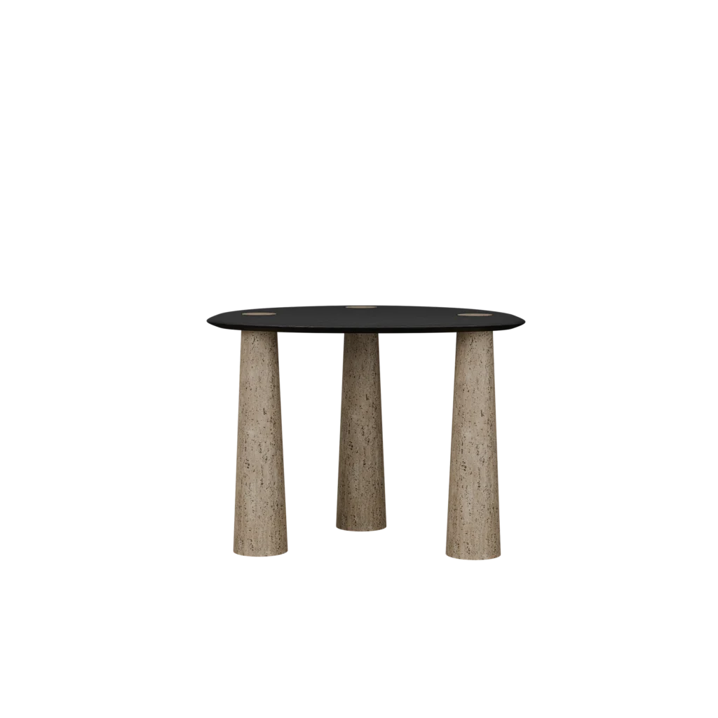 Lotus Side Table