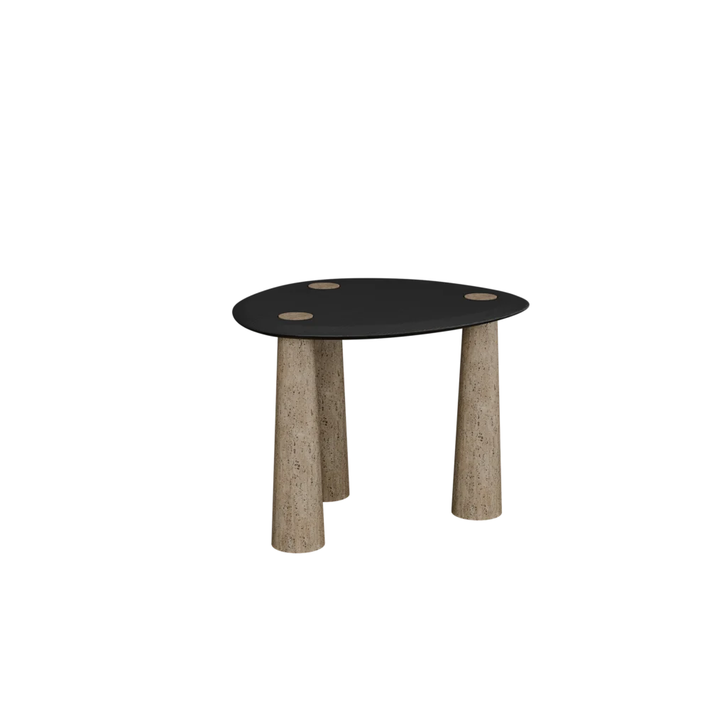 Lotus Side Table