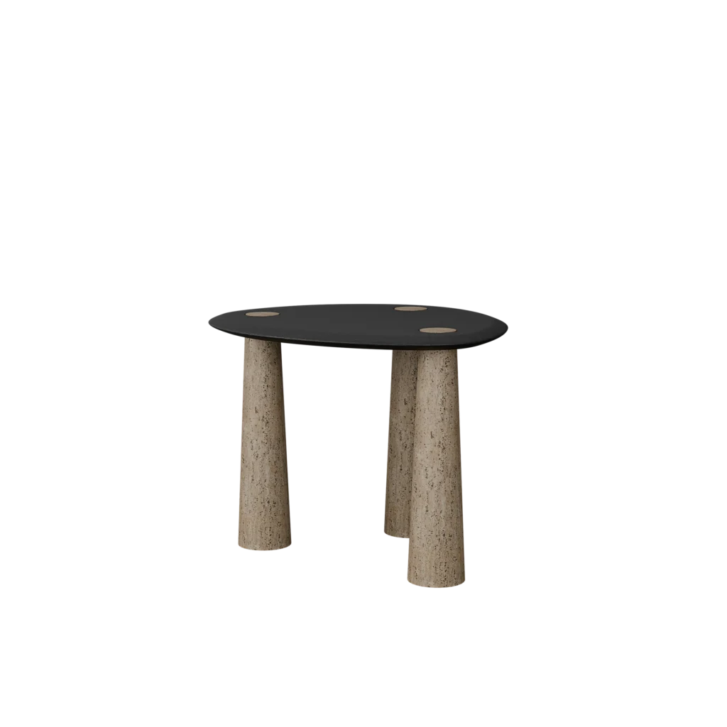 Lotus Side Table