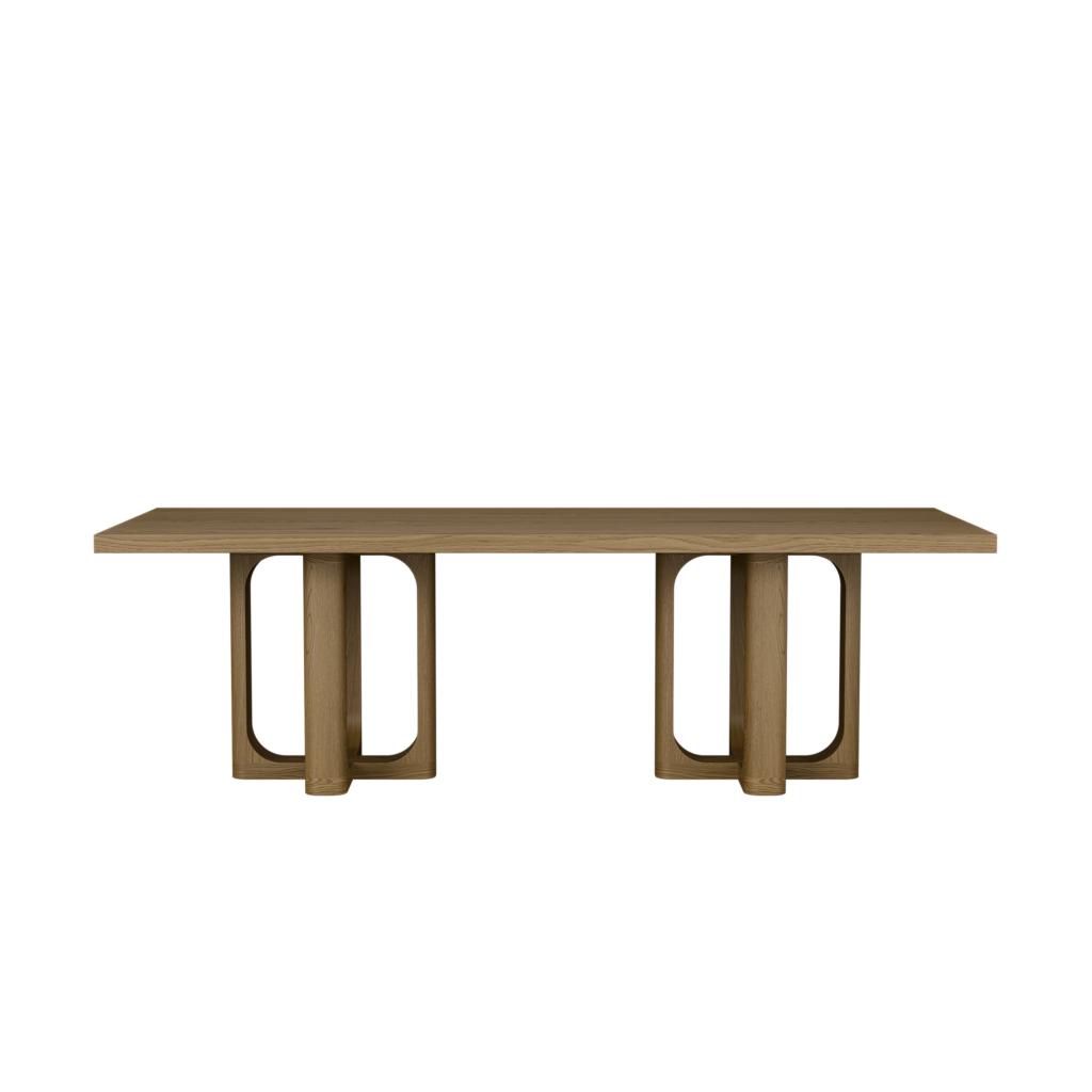 Brian Rectangle Dining Table