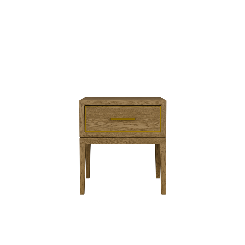 Lysander Bedside Table