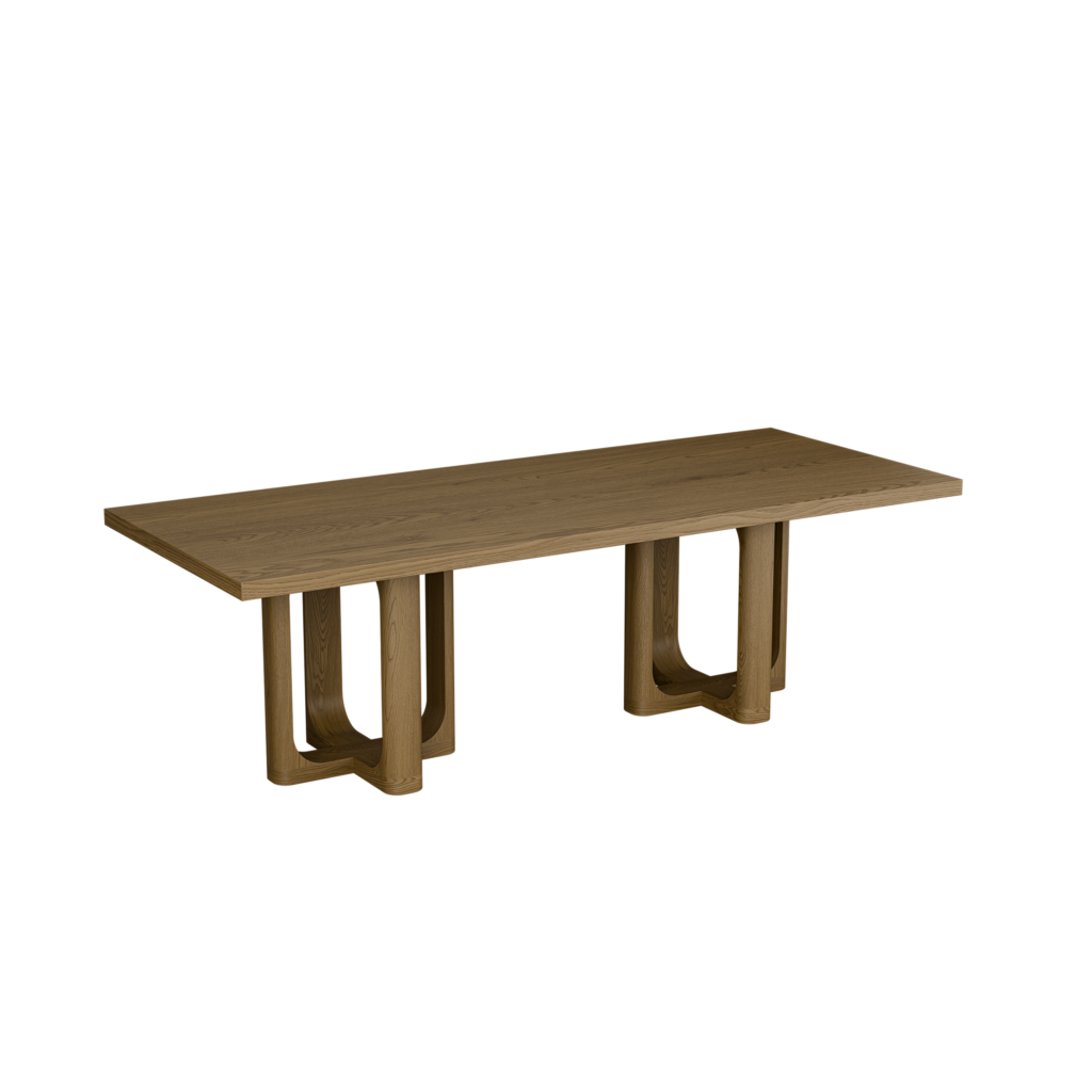 Brian Rectangle Dining Table