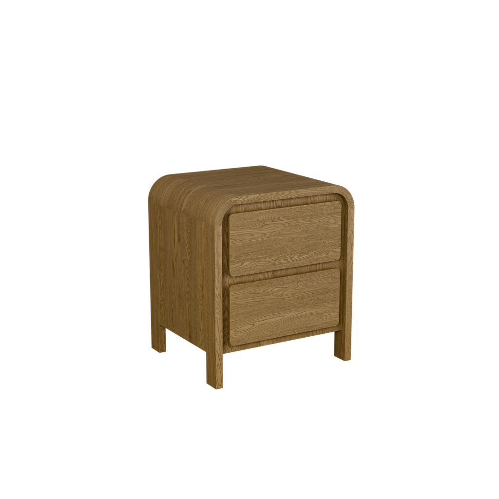 Lunor bedside table