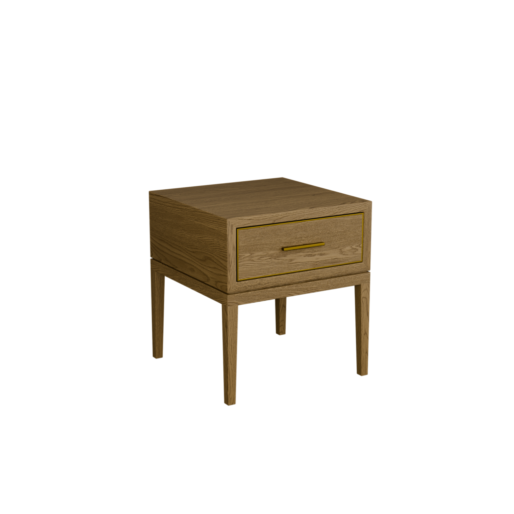 Lysander Bedside Table