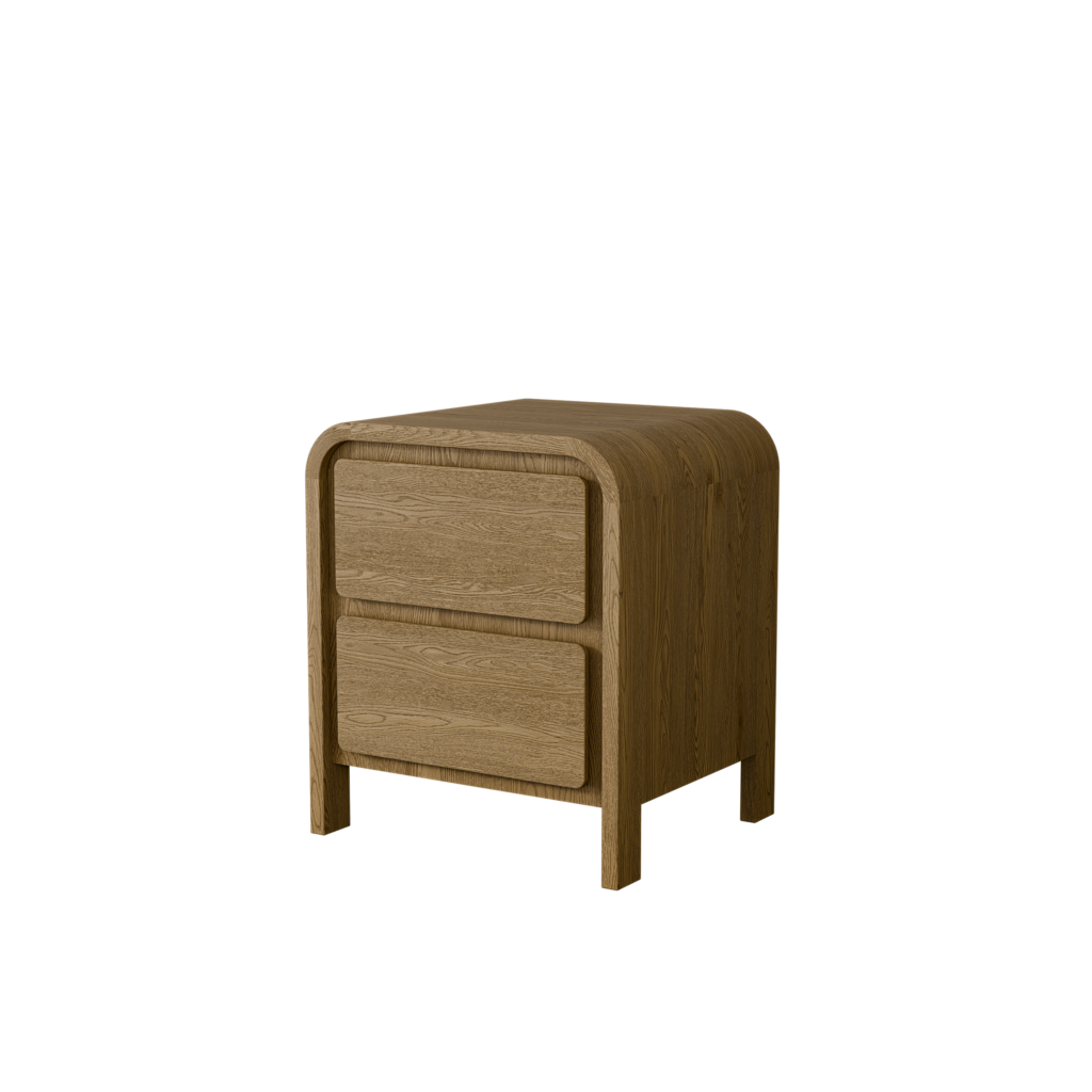 Lunor bedside table