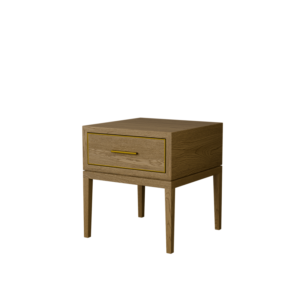 Lysander Bedside Table