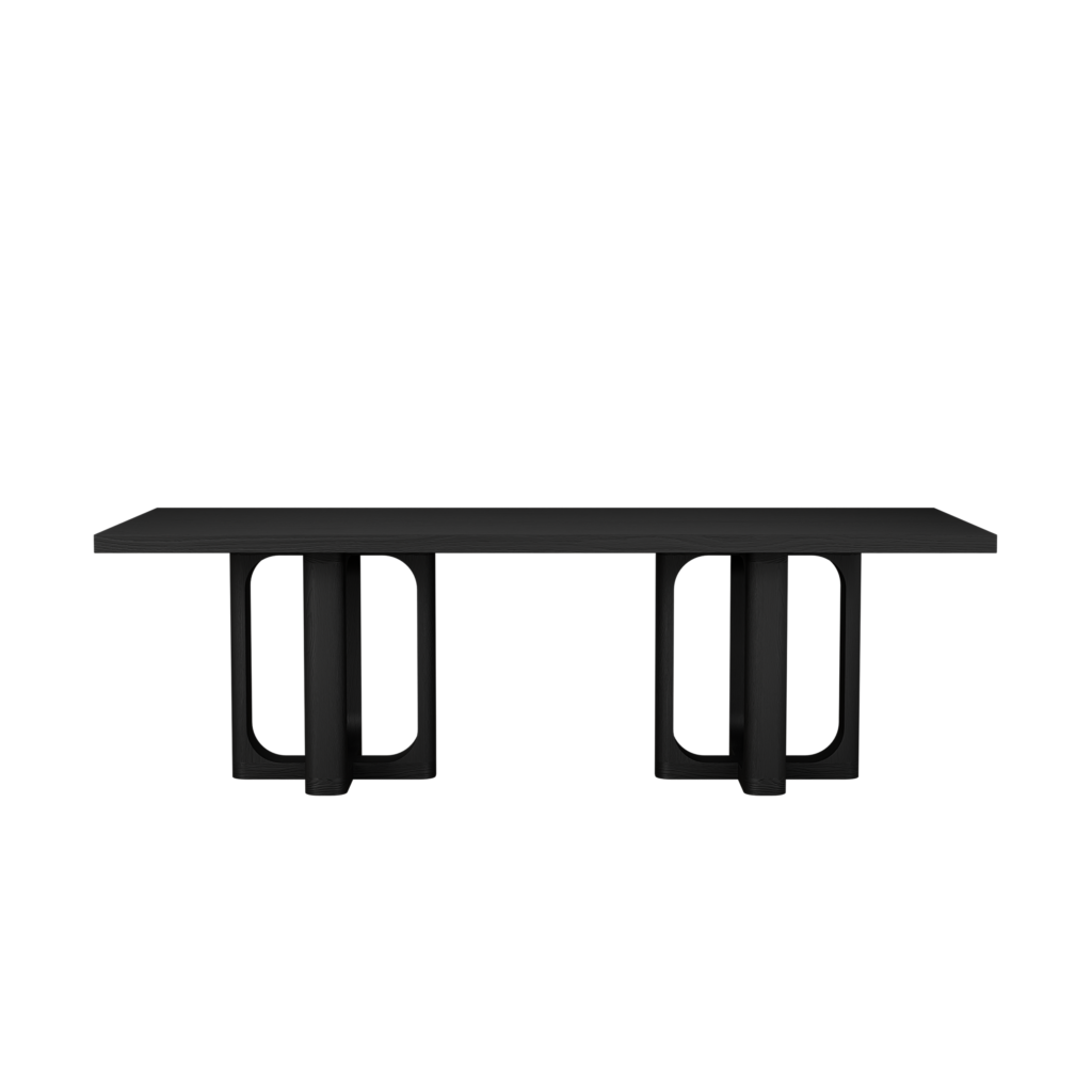 Brian Rectangle Dining Table