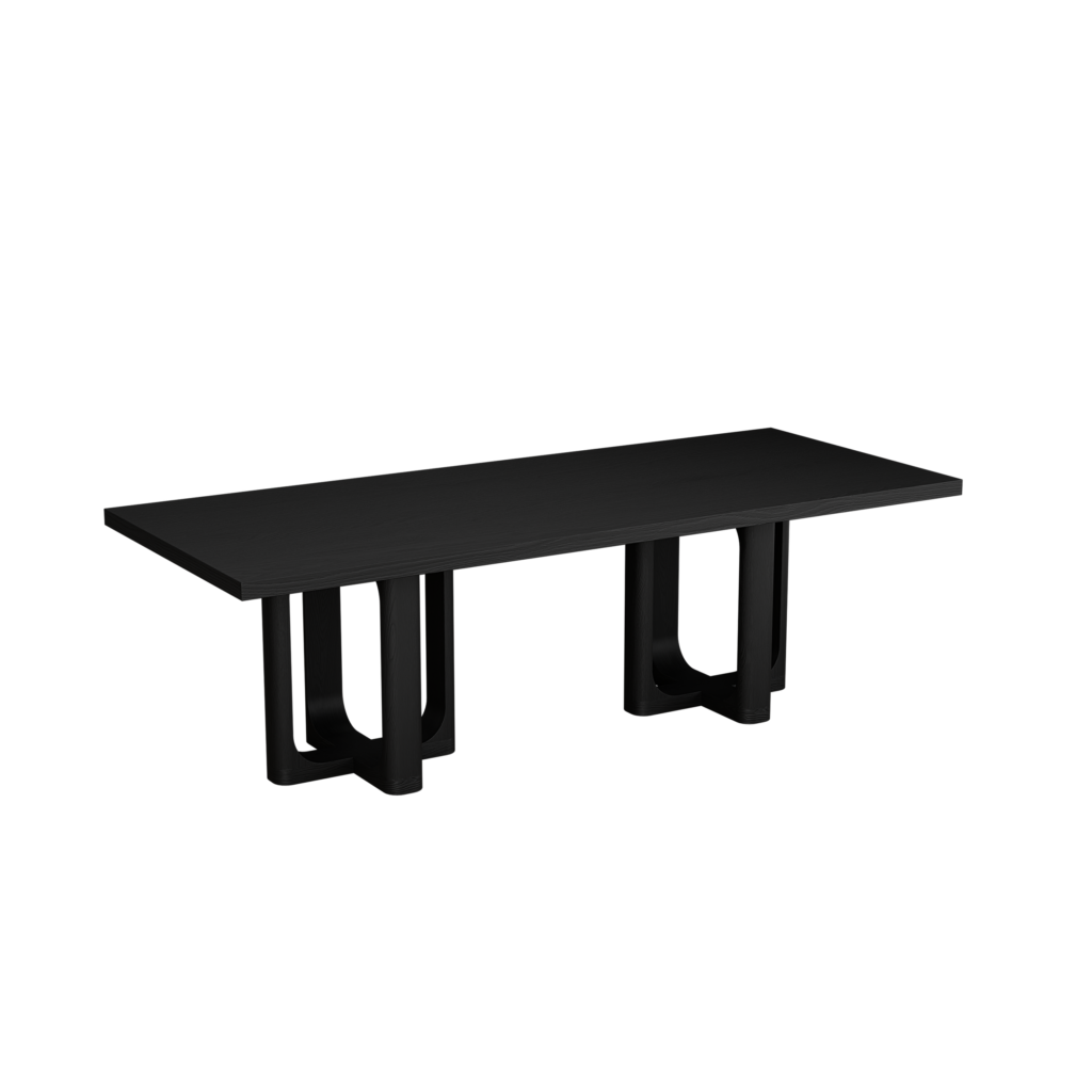 Brian Rectangle Dining Table