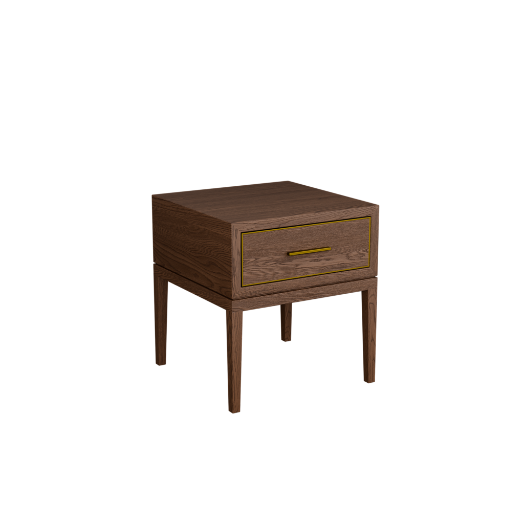 Lysander Bedside Table
