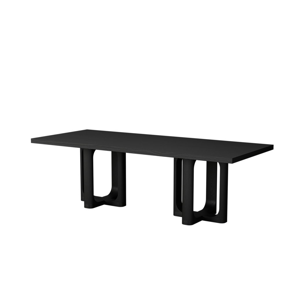 Brian Rectangle Dining Table