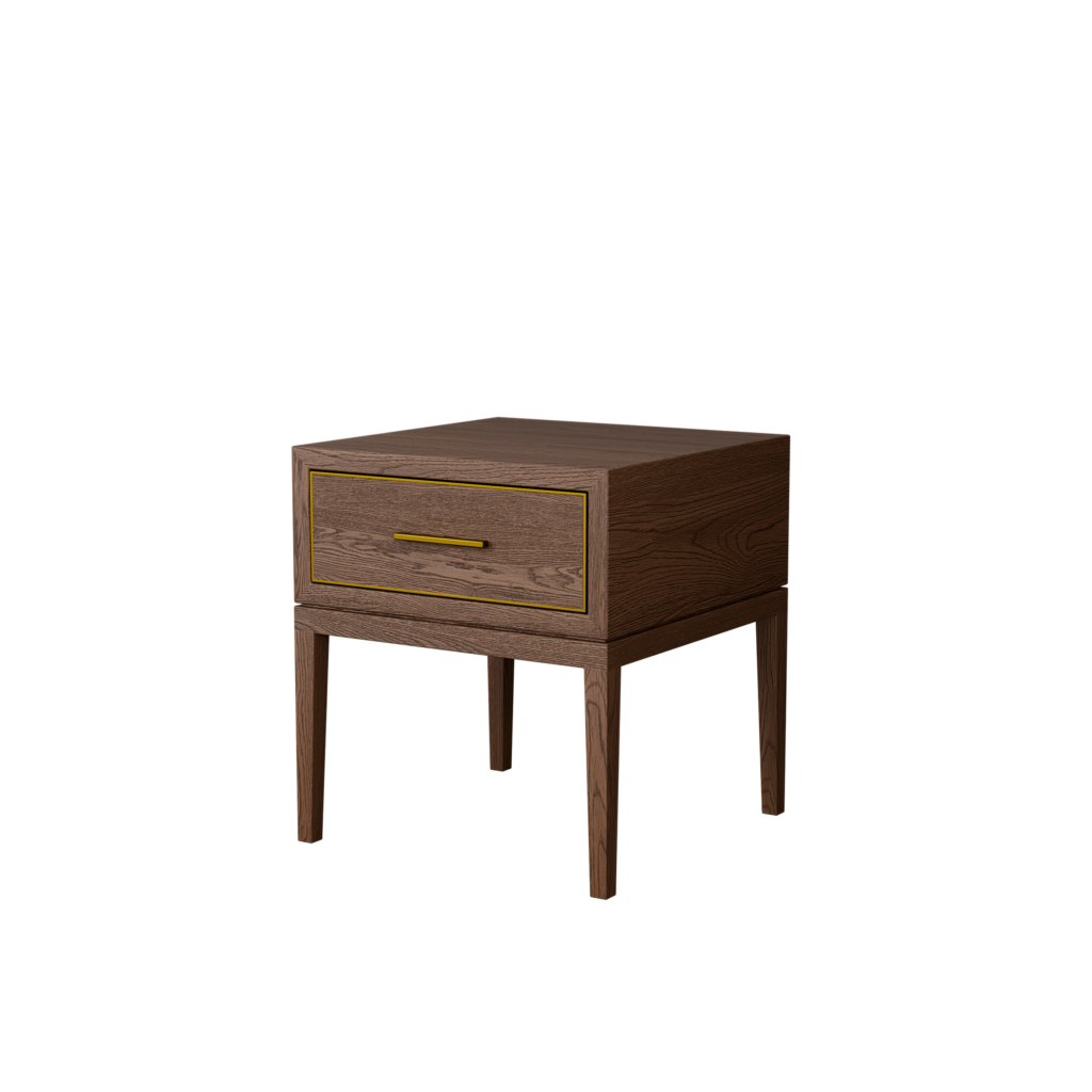 Lysander Bedside Table