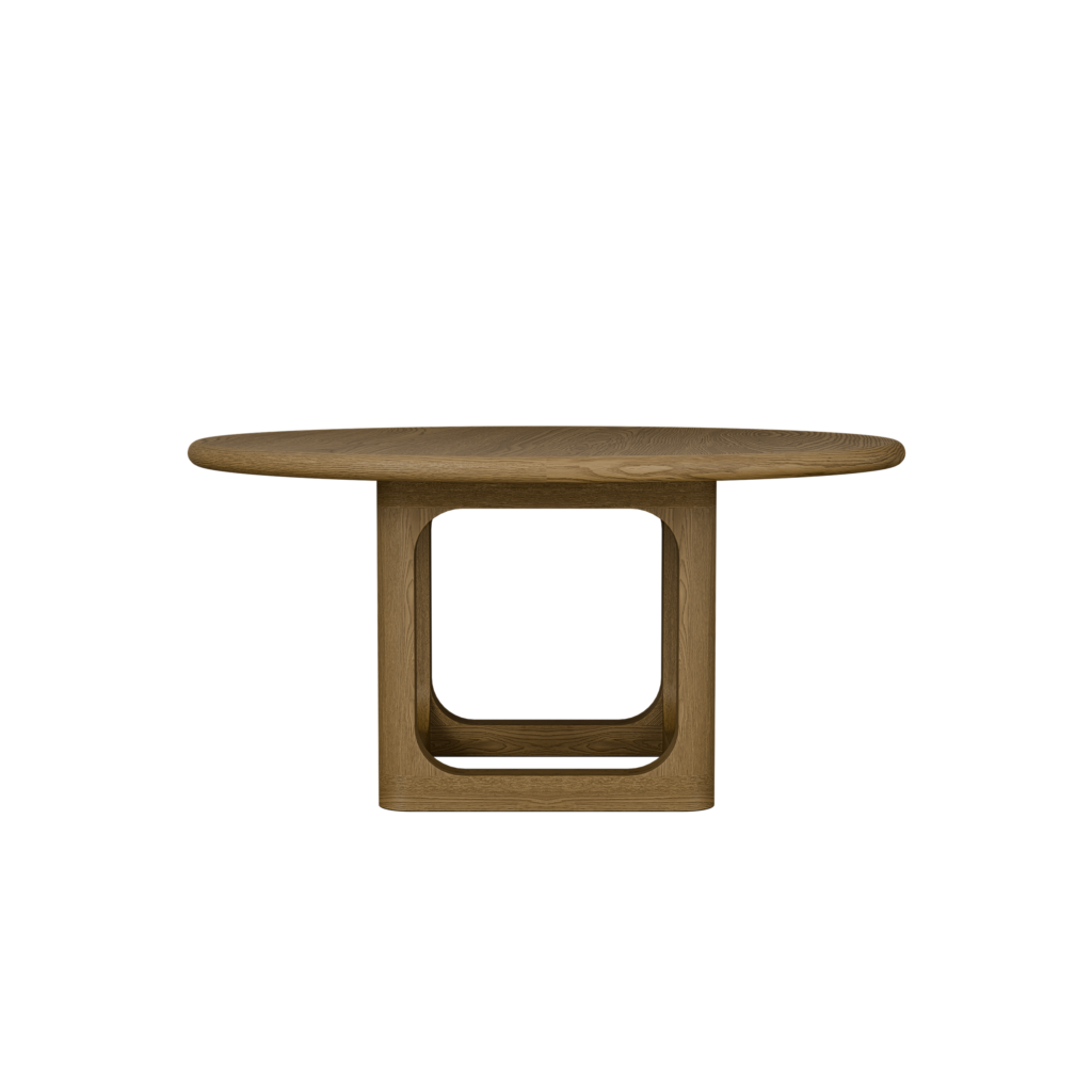 Brian Round Dining Table