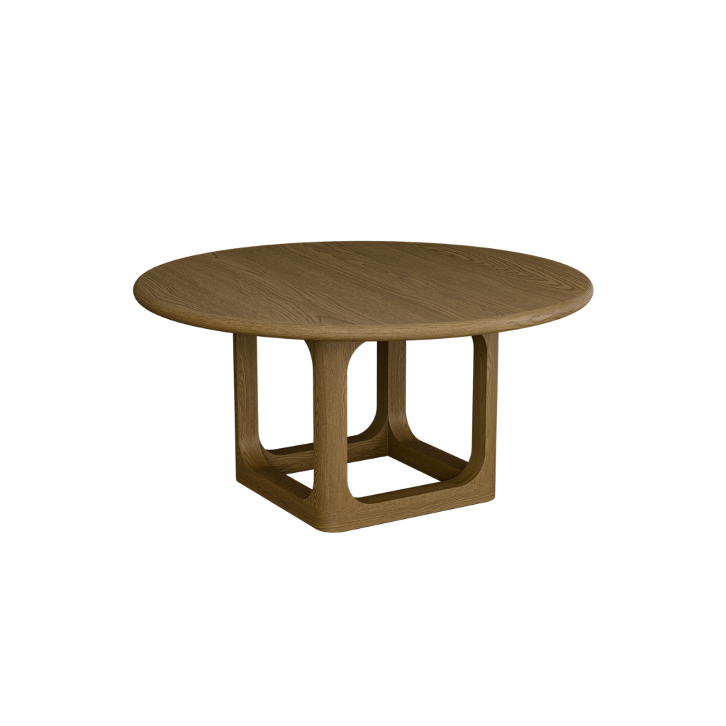 Brian Round Dining Table